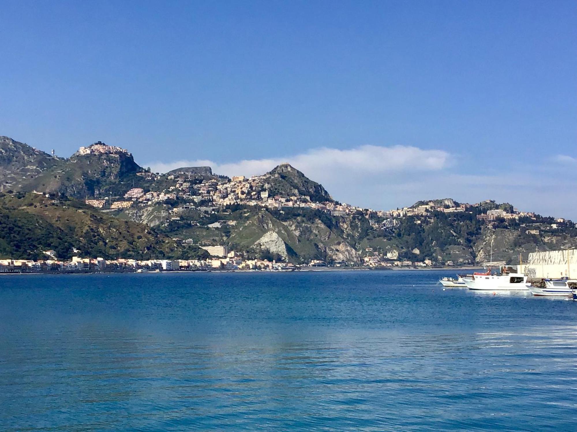 Casa Patrizia Giardini-Naxos